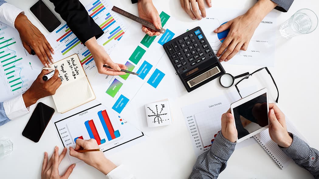 Accounting & Bookkeeping